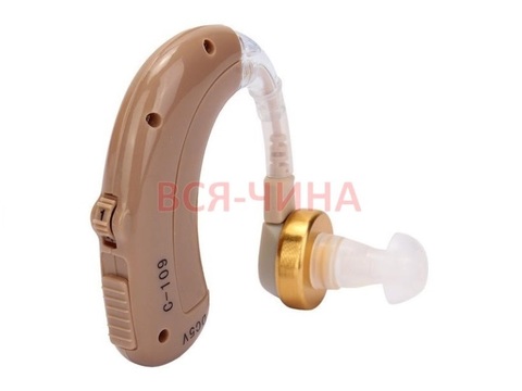 Усилитель слуха - слуховой аппарат 