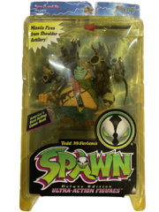 SPAWN - CLOWN II - Экшн-фигурка Спаун