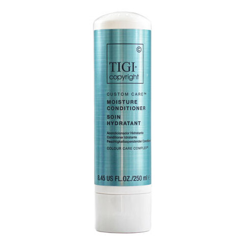 TIGI Copyright Custom Care Moisture Conditioner - Увлажняющий кондиционер