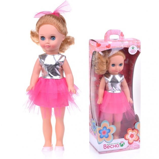 Kukla \ Кукла Мила праздничная 1 | Весна | 4690213063686 | Alinino.az