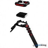 Element Case Special Ops Band for Apple Watch 7 45mm Black/Red (Черный/красный)