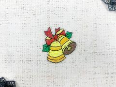 Термоаппликация, р. 5х4,5 см