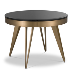 Приставной столик Side Table Rocco арт.115223