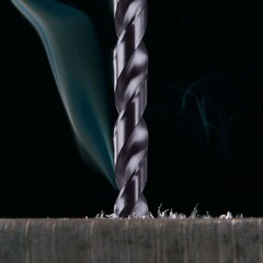 Сверло по металлу ц/х 13,0x151/101мм DIN338 h8 5xD HSSE-Co8 TiALN 130° Ruko 281130EF