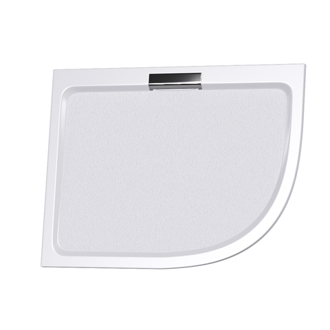 RGW 03150482-01L Душевой поддон асимметричный RGW GWS-41L Белый