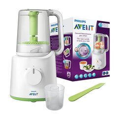 Blender Healthy steaming 2-in-1 healthy baby food maker