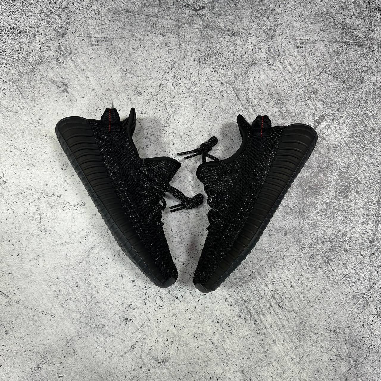 Adidas 350 all black online
