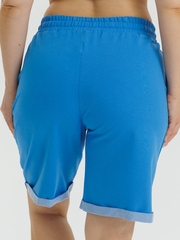 00011 Шорты футер