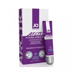 Стимулирующий гель для клитора охлаждающий сильного действия / JO Arctic, 10 мл