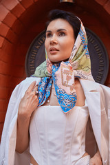 Платок «Карты Ремезова»