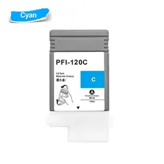 Картридж Hi-Black PFI-030C голубой для Canon imagePROGRAF TA-20/30, TM-240/340