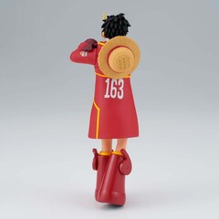 Фигурка Banpresto One Piece The Shukko: Monkey.D.Luffy (Egghead)