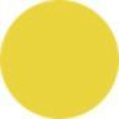 Фольга для ламинирования/фольгирования Crown Roll Leaf - одноцветная, №39 - жёлтый пигмент. Рулон 210 мм х 30 м, (США).