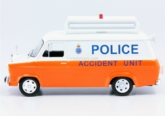 Ford Transit MK1 Accidence Unit UK 1:43 DeAgostini World's Police Car #26