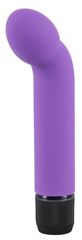 Фиолетовый вибростимулятор унисекс G+P Spot Lover - 16 см. - 