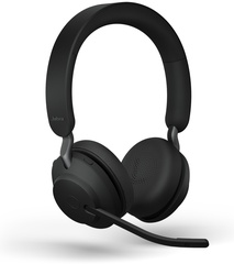 Наушники Jabra Evolve2 65 Link380a MS Stereo черный