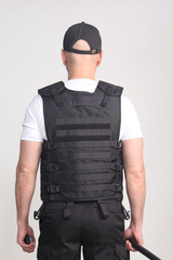 Разгрузочный жилет с системой «Мобиле»