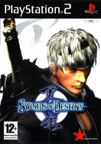 Tian Xing: Swords of Destiny (Playstation 2)