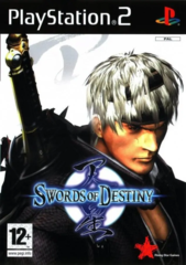 Tian Xing: Swords of Destiny (Playstation 2)