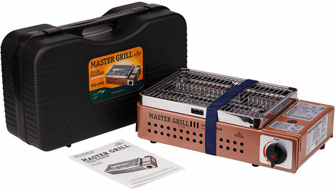 Картинка гриль Tourist Master Grill  - 5