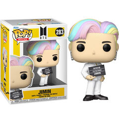 Funko Pop! Rocks: BTS S3 - POP 2 Jimin