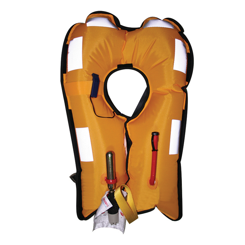 Alpha Inflatable Lifejacket 170N, ISO 12402-3, adult