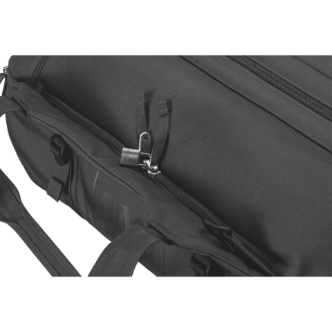 Картинка баул BACH Dr. Duffel 40 Black - 3