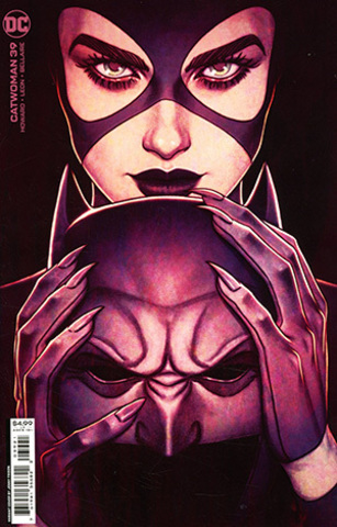 Catwoman Vol 5 #39 (Cover B)