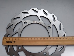 Диск для ARCTIC CAT 250 Utility / 300 (4x4) / 400 Utility / 450 и другие. / Тормозной / Передний и задний