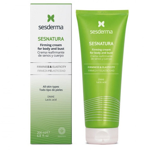 Sesderma SESNATURA: Крем подтягивающий для тела и груди (Firming Cream For Body And Bus)