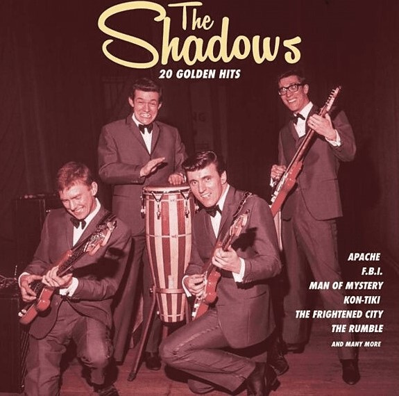 SHADOWS, THE: 20 Golden Hits