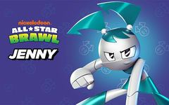 Nickelodeon All-Star Brawl - Jenny Brawler Pack (для ПК, цифровой код доступа)