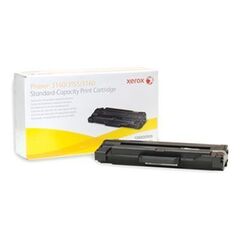 Картридж Xerox Phaser 3140, 3155, 3160 стандартной емкости- 108R00908 (черный, 1500 стр.)
