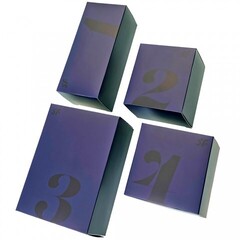 Новогодний адвент календарь для пары от Satisfyer Advent Box (4 предмета)