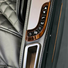 Массажное кресло iMassage ZigZag