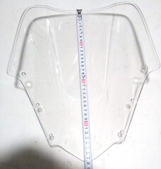 Ветровое стекло для Yamaha FZ1S 2006 - 2011 г.в. / прозрачное