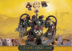 その他 Ghazghkull Thraka (finecast) 99120103079_ThrakaLead.jpg