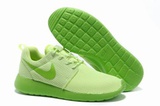 Кроссовки женские Nike Roshe Run Material Double Green