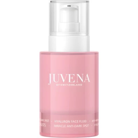 Выравнивающий цвет кожи флюид "Миракль" на основе гиалуроновой кислоты  Miracle Anti-Dark Spot Hyaluron Fluid