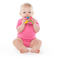 Bright Starts Прорезыватель для зубок 