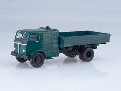 NAMI-012 steam truck green-blue 1:43 Our Trucks #14