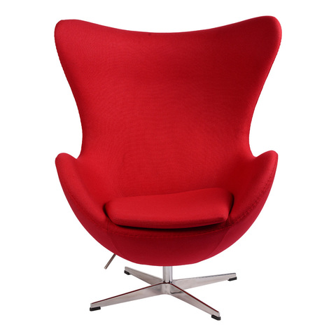 Arne Jacobsen Style Egg Chair