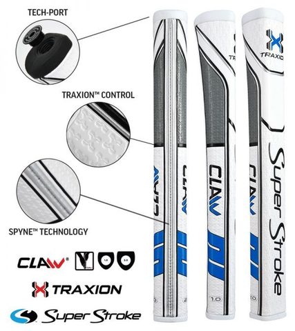 Super Stroke TRAXION Claw 2.0