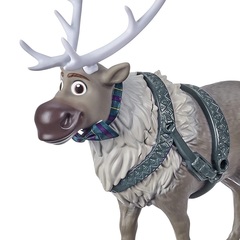 Дисней Холодное сердце 2 Анна, Эльза, Кристофф, Олаф и Свен