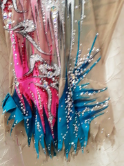 Купальники групповые для выступления б/у