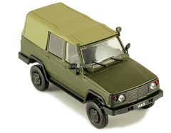 UAZ-3172 khaki 1:43 DeAgostini Auto Legends USSR #94