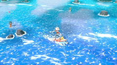 Игра Pokemon: Let's Go, Pikachu! (Switch)