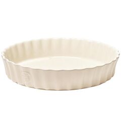 Форма для запекания d28см 2,5л, керамика, серия Ovenware, цвет кремовый 602802