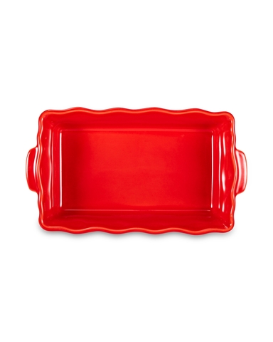 Форма для выпечки хлеба 26x15см Esprit de cuisine Festonne вишневая