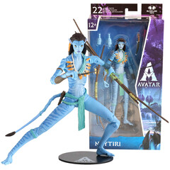 Игрушка Аватар - фигурка Нейтири Avatar 2 Mcfarlane